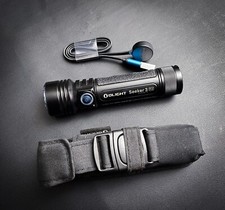 Lanterna Olight Seeker 3 Pro recarregável ultrabrilhante, 4200 lúmens, 250 metros comprar usado  Enviando para Brazil