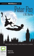 Peter Pan (AUDIO CD) comprar usado  Enviando para Brazil