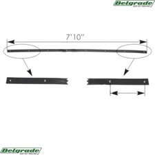 Kit de almofadas de desgaste deslizante MHSK434 Hendrickson S143423 - VANTRAAX + comprar usado  Enviando para Brazil