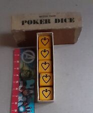 Vintage bakelite poker for sale  NOTTINGHAM