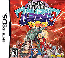 Little Red Riding Hood's Zombie BBQ (Nintendo DS 2008), usado comprar usado  Enviando para Brazil