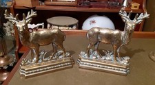Pair antique solid for sale  LEICESTER