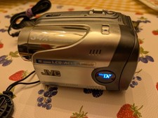 Câmera de vídeo digital JVC GR-DA30U 34x zoom óptico monitor deslizante comprar usado  Enviando para Brazil