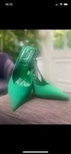 Woman zara green for sale  COLCHESTER