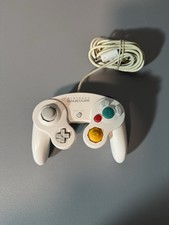 Controle Nintendo GameCube branco fabricante de equipamento original Dol-003 original autêntico comprar usado Controle Nintendo GameCube branco fabricante de equipamento original Dol-003 original autêntico comprar usado  Enviando para Brazil