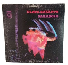 black sabbath paranoid d'occasion black sabbath paranoid d'occasion Expédié en Belgium