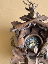 Alte kuckucksuhr schwarzwald gebraucht kaufen  Attendorn