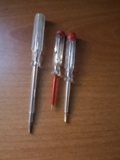 Testeur voltage tournevis d'occasion  Wizernes