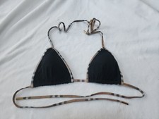 Burberry bikini top for sale  Wilkes Barre