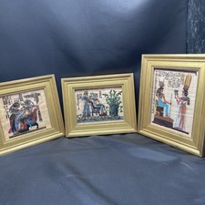 Stück ägyptische papyrus gebraucht kaufen  Massing
