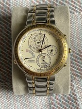 Relógio Citizen Avalon 6701-G70021Y calendário perpétuo comprar usado  Enviando para Brazil