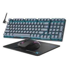 Mechanical gaming keyboard for sale  Brentwood