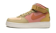 Tênis masculino DQ4530-800 Nike Air Force 1 Mid '07 Sun Club tamanho 11.5 comprar usado  Enviando para Brazil