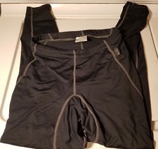 Usado, Calça NRS Masculina L Meia-calça Camada Base Remar Alta Elástica Drysuit Nylon Elastano comprar usado  Enviando para Brazil