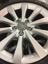 Kompletträder sommer audi gebraucht kaufen  Sindelfingen