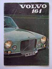 Volvo 164 saloon for sale  UK