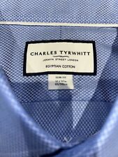 Charles tyrwhitt shirt for sale  WATFORD