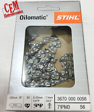 Catena stihl maglie usato  Martina Franca