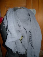 Foulard echarpe étamine d'occasion  France