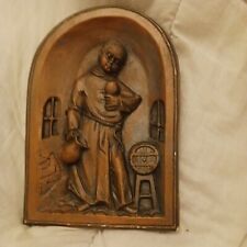 Religious wall plaque for sale  SOLIHULL