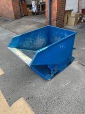 Mobile swarf tipping for sale  BURTON-ON-TRENT