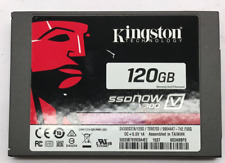 KINGSTON 120 GB SSD NOW V 300 SATA III FESTPLATTE SV300S37A/120G   2,5" #NFP547 comprar usado  Enviando para Brazil