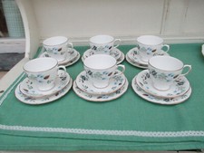 Colclough cups saucers for sale  LAUNCESTON