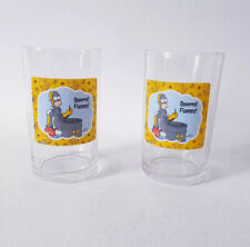 Simpsons trinkglas glas gebraucht kaufen  Bottrop