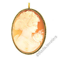 Vintage 18k gold for sale  Montclair