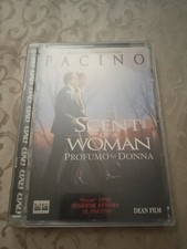 Dvd scent woman usato  Urbania