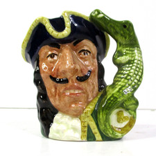 Captain hook mini for sale  RUGBY