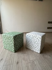 pouf sacco cuoio usato  Saviore dell'Adamello