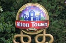 Alton towers resort for sale  LONDON