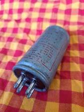 Vibrador de rádio de carro vintage 4 pinos 12v por MALLORY #12-4 Chevrolet Buick Pontiac , usado comprar usado  Enviando para Brazil