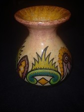 Petit vase quimper d'occasion  Vic-Fezensac