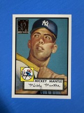 Mickey mantle 1996 for sale  Eagle River