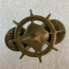 Army transportation brass for sale  Hailey