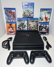 Playstation ps4 pro for sale  Midway Park