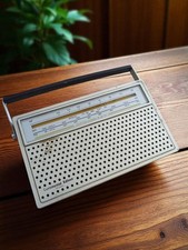 Poste radio vintage d'occasion  Marseille XII