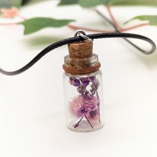 Flowers glass bottle for sale  BRISTOL