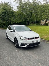 Volkswagen polo gti for sale  BRADFORD