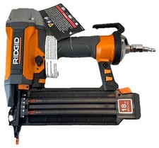 Ridgid pneumatic brad for sale  Benson