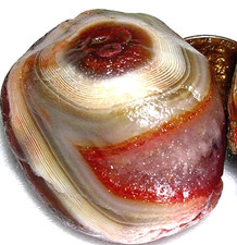 Lake superior agate for sale  Duluth