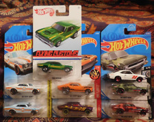 Hot Wheels 7 '68 CHEVY NOVA & LOOSE Branco Multi-Pack Exclusivo CHEVY OPALA SS comprar usado  Enviando para Brazil