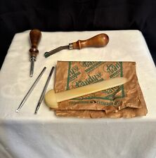 Tandy leather working for sale  Stephens City