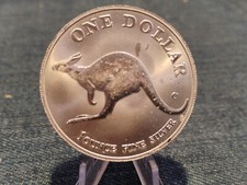 Silber känguru australien gebraucht kaufen  Osnabrück