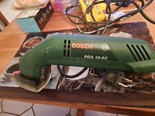 Bosch deltaschleifer pda gebraucht kaufen  Lindlar