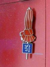 Broche badge peugeot d'occasion  Fleurey-sur-Ouche