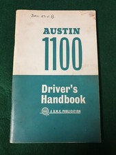 Austin 1100 drivers for sale  NORWICH