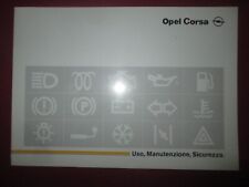 Opel corsa libretto usato  Conegliano